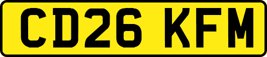 CD26KFM