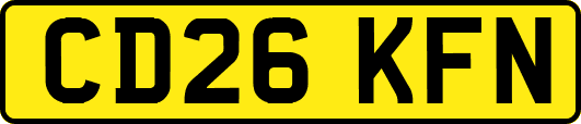 CD26KFN
