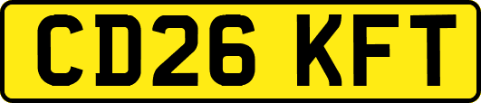 CD26KFT