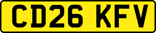 CD26KFV