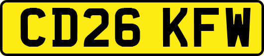 CD26KFW