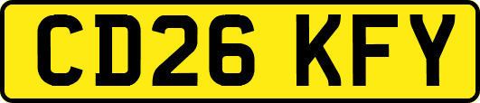 CD26KFY
