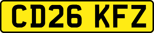 CD26KFZ