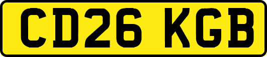 CD26KGB