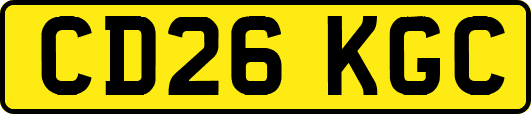 CD26KGC