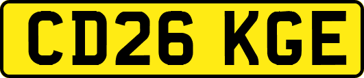 CD26KGE