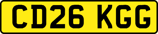 CD26KGG