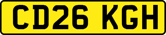 CD26KGH