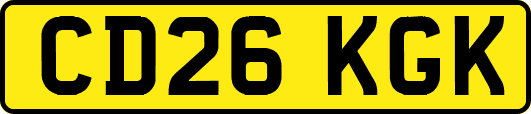 CD26KGK