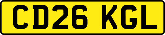CD26KGL