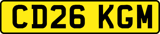 CD26KGM