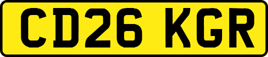 CD26KGR