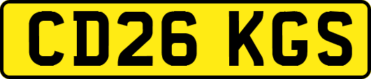 CD26KGS