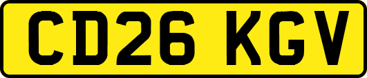 CD26KGV