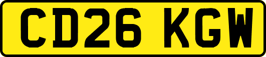 CD26KGW