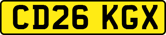 CD26KGX