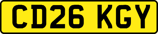 CD26KGY