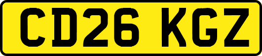 CD26KGZ