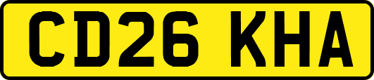 CD26KHA