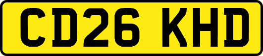CD26KHD