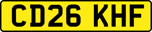 CD26KHF