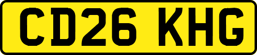 CD26KHG
