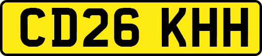 CD26KHH