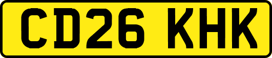 CD26KHK