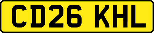 CD26KHL