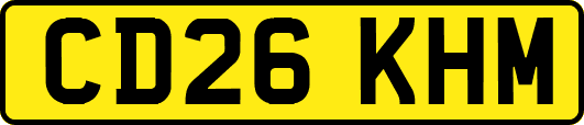 CD26KHM