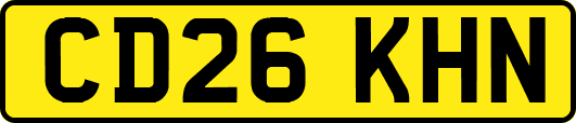 CD26KHN
