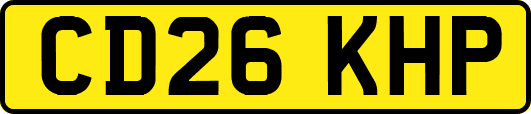 CD26KHP