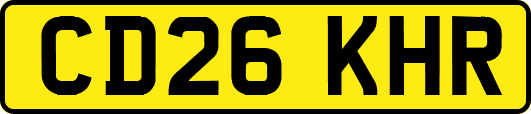 CD26KHR