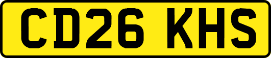 CD26KHS