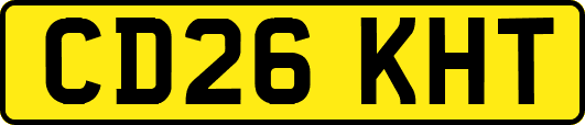 CD26KHT