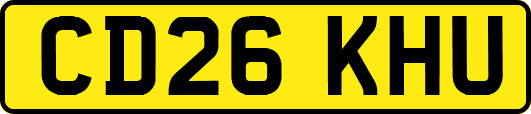 CD26KHU