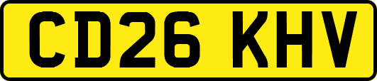 CD26KHV