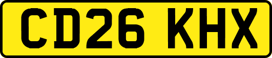 CD26KHX