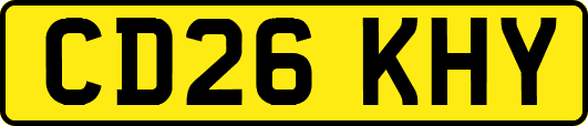 CD26KHY