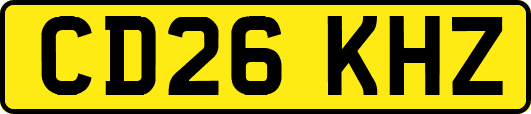 CD26KHZ