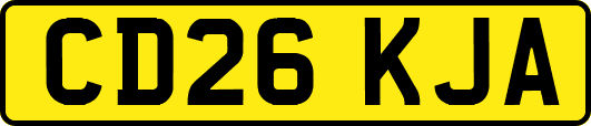 CD26KJA