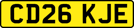 CD26KJE