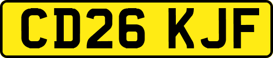 CD26KJF