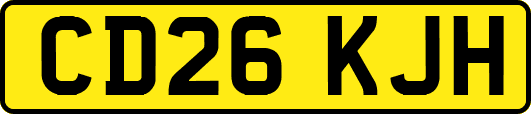 CD26KJH