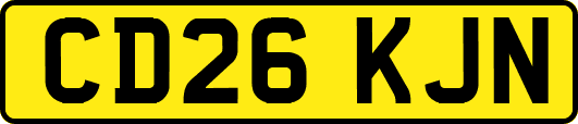 CD26KJN