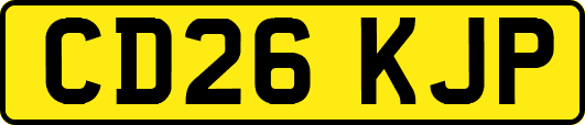 CD26KJP