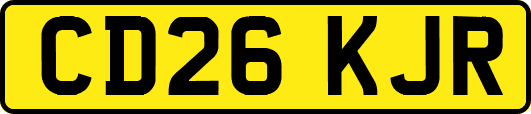 CD26KJR