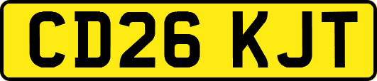 CD26KJT