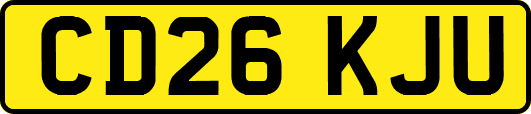CD26KJU