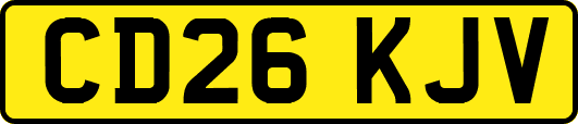 CD26KJV
